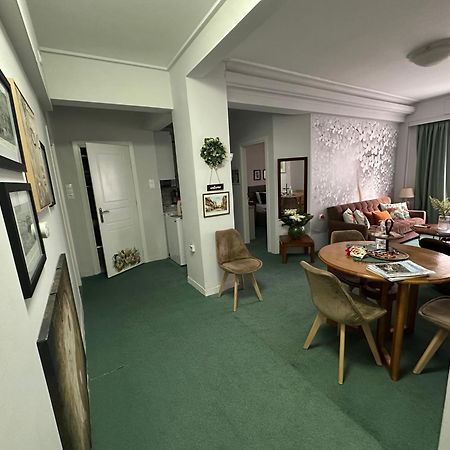 Apartmán Pnoe D'Athenes Exteriér fotografie
