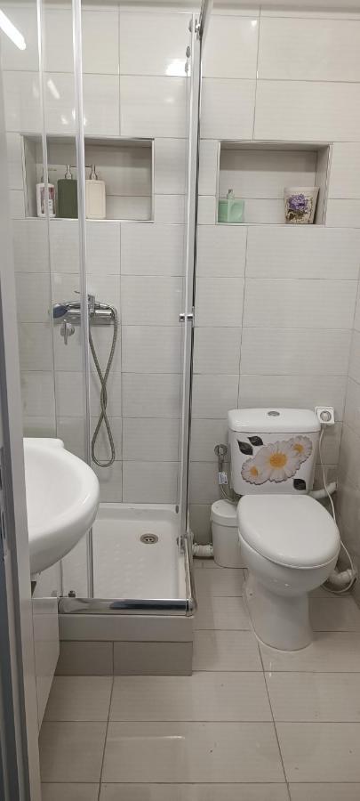 Apartmán Pnoe D'Athenes Exteriér fotografie