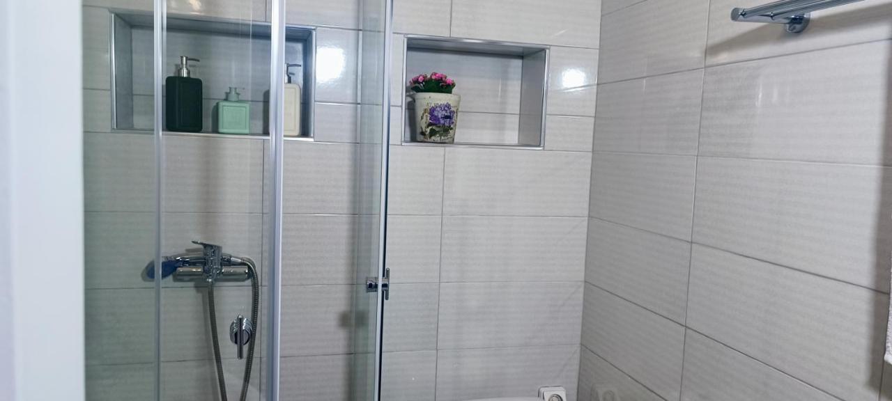 Apartmán Pnoe D'Athenes Exteriér fotografie