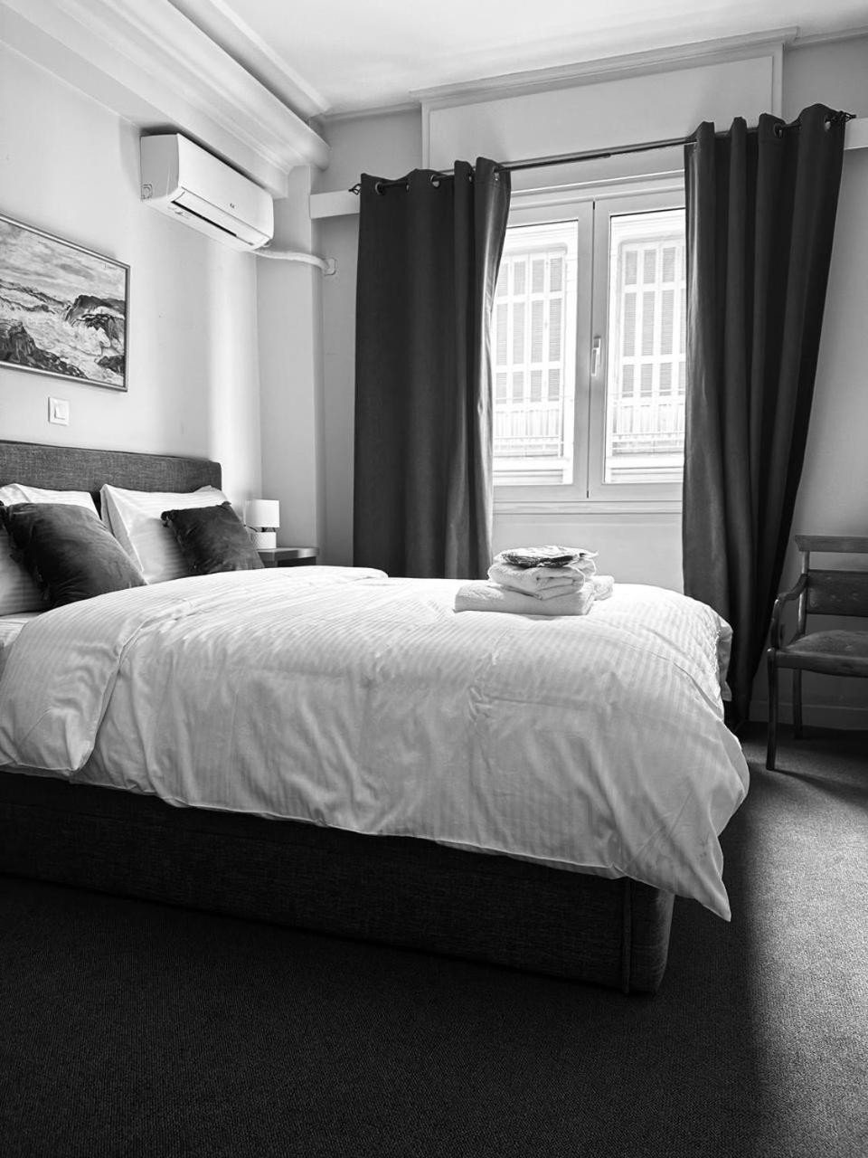 Apartmán Pnoe D'Athenes Exteriér fotografie