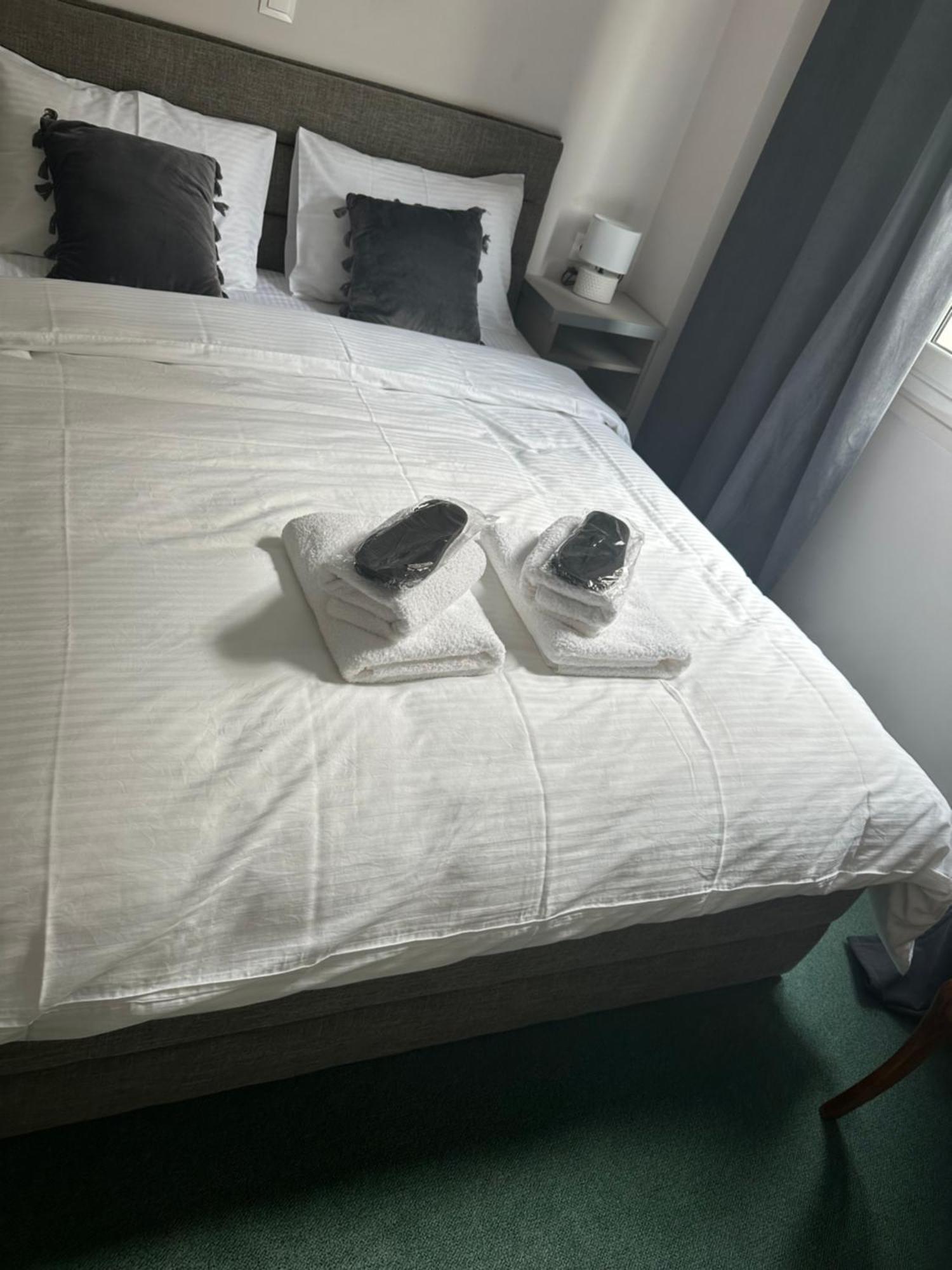 Apartmán Pnoe D'Athenes Exteriér fotografie