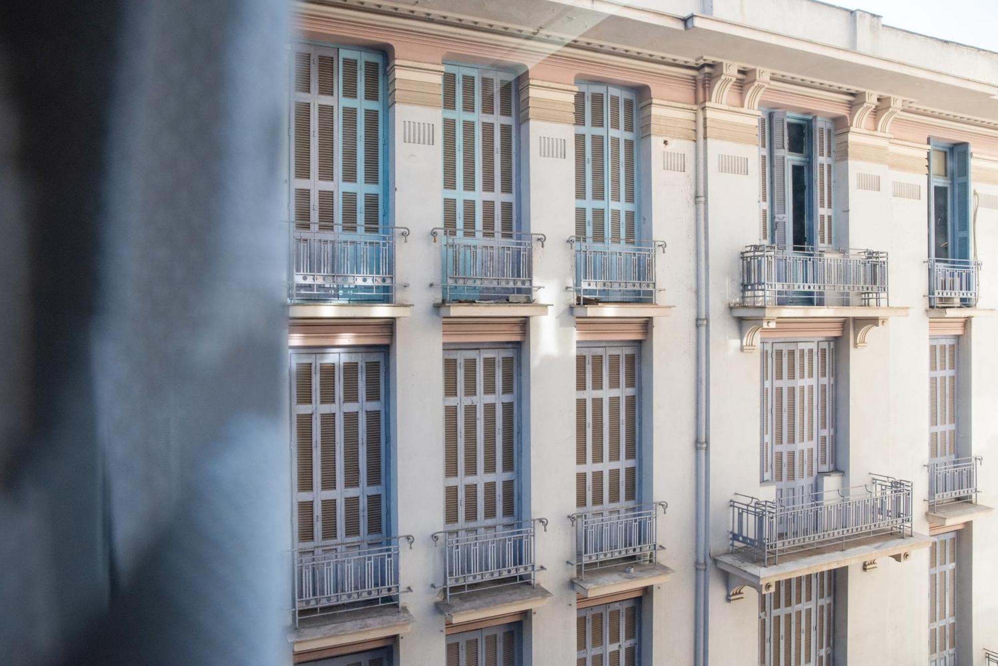 Apartmán Pnoe D'Athenes Exteriér fotografie