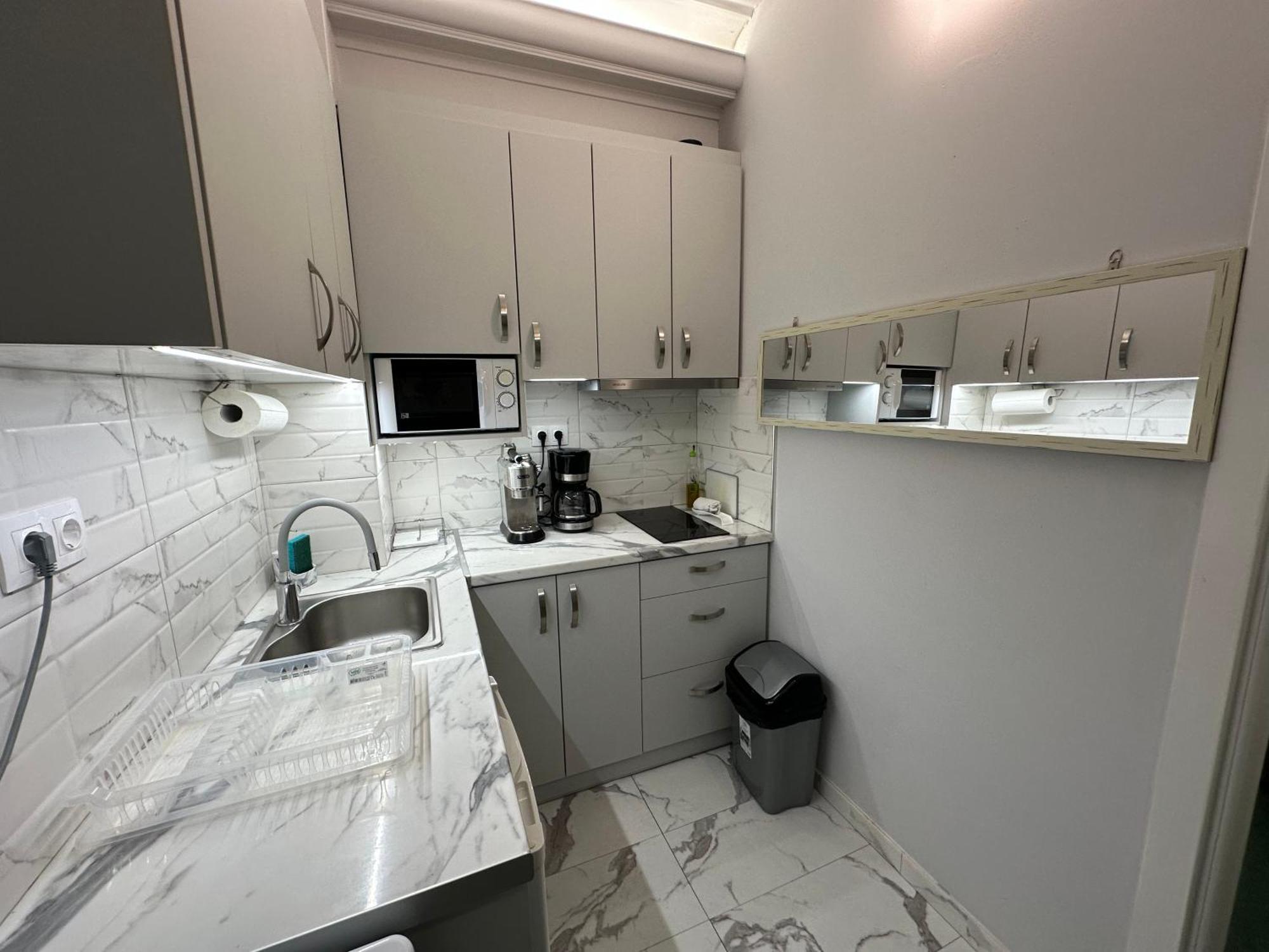 Apartmán Pnoe D'Athenes Exteriér fotografie