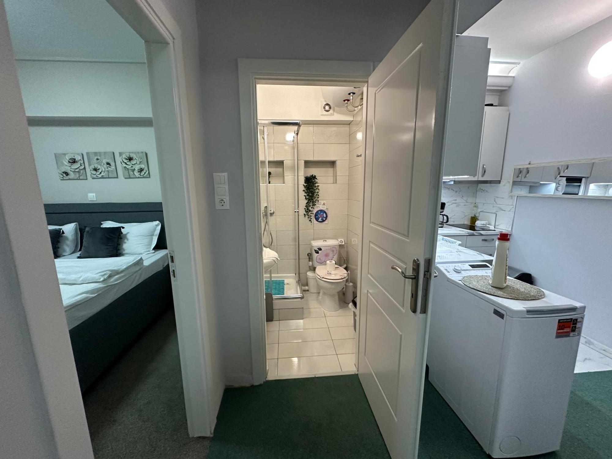 Apartmán Pnoe D'Athenes Exteriér fotografie